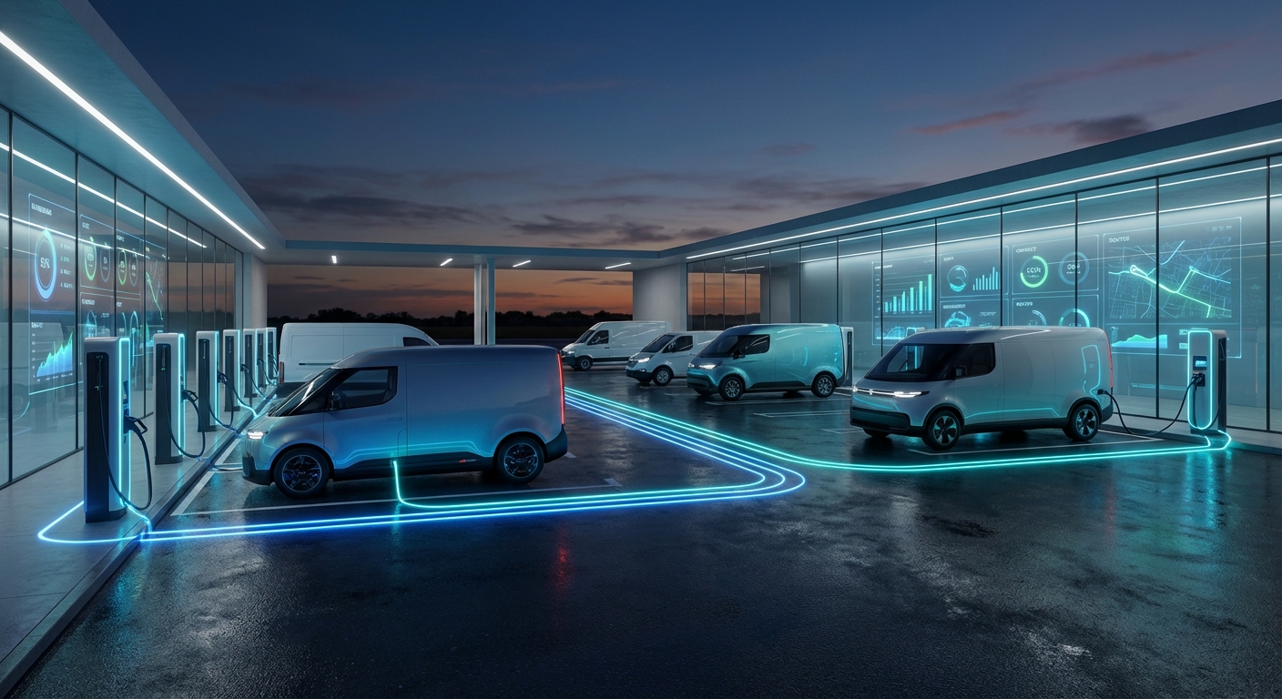 EV laden in 12 minuten: zo maakt u uw bedrijf klaar voor 5C-accu’s