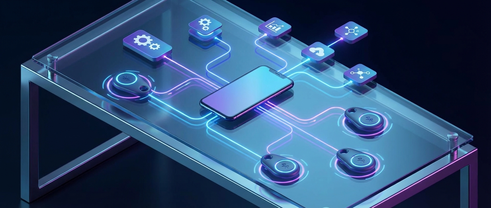 AirTag 2-alternatieven voor het mkb. Koppel trackers aan n8n automatiseringen