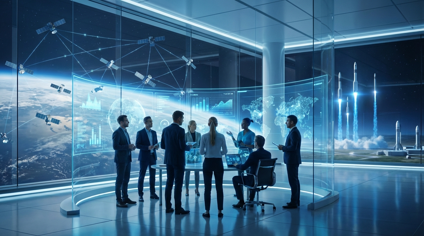 AI training voor ondernemers: wat Musks focus op raketten en AI zegt over jouw groeiplan