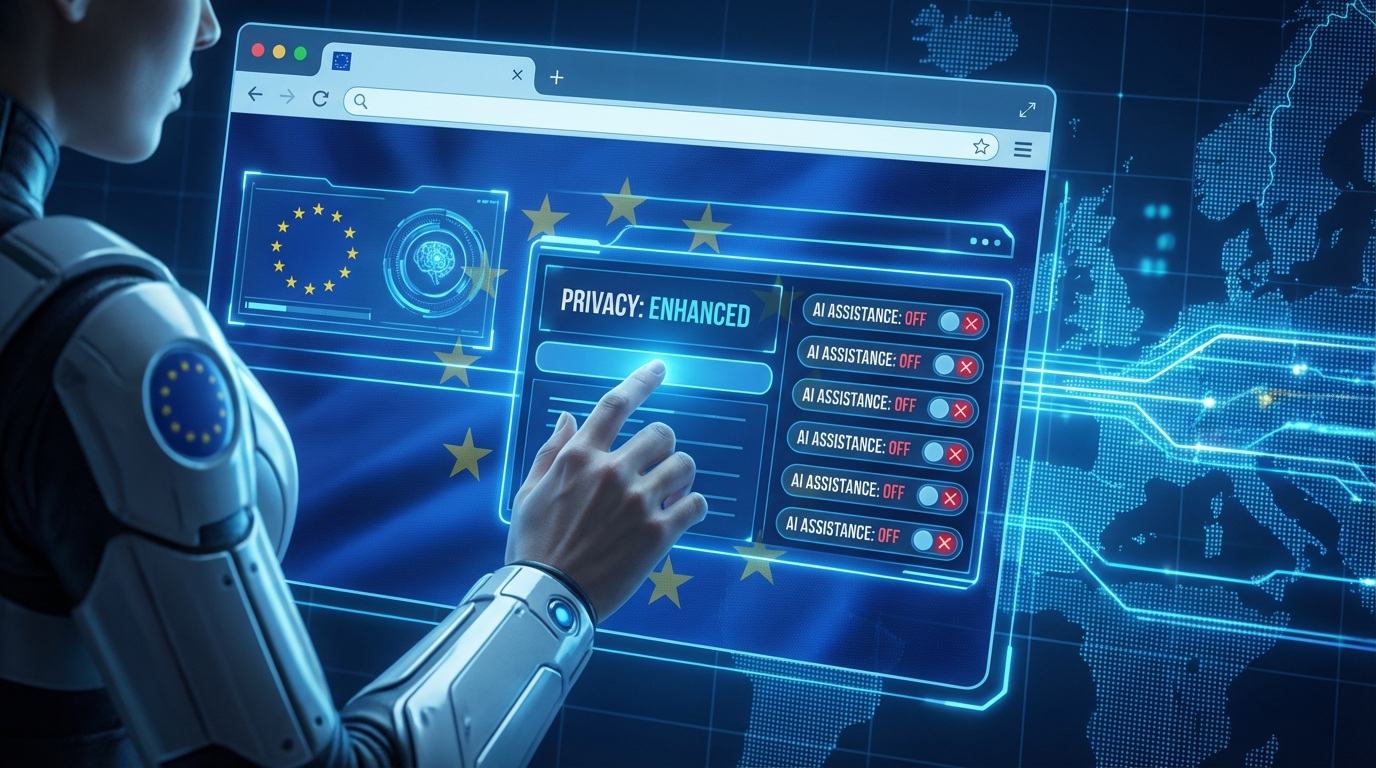 AI training voor het mkb met lessen uit Vivaldi’s keuze voor privacy