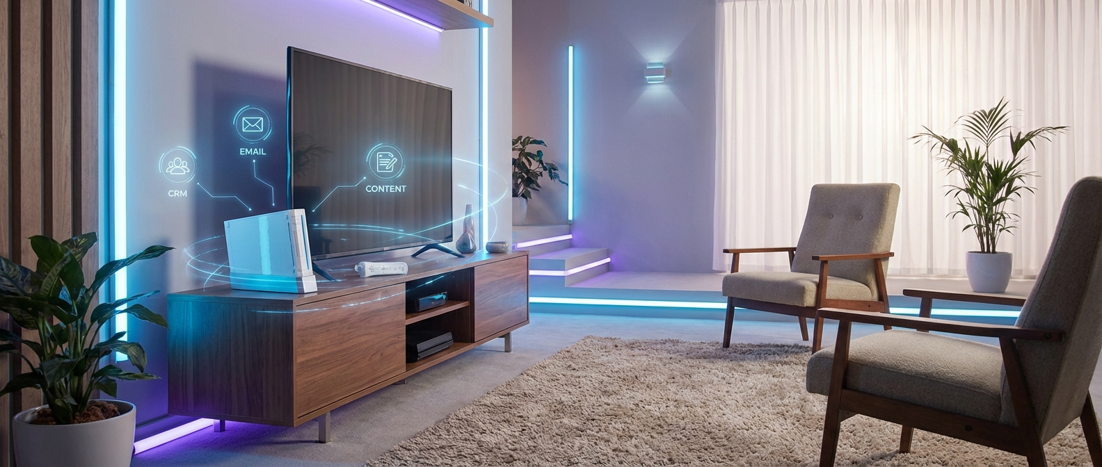 Nieuwe Wii game toont kansen voor mkb met n8n automatiseringen en AI training